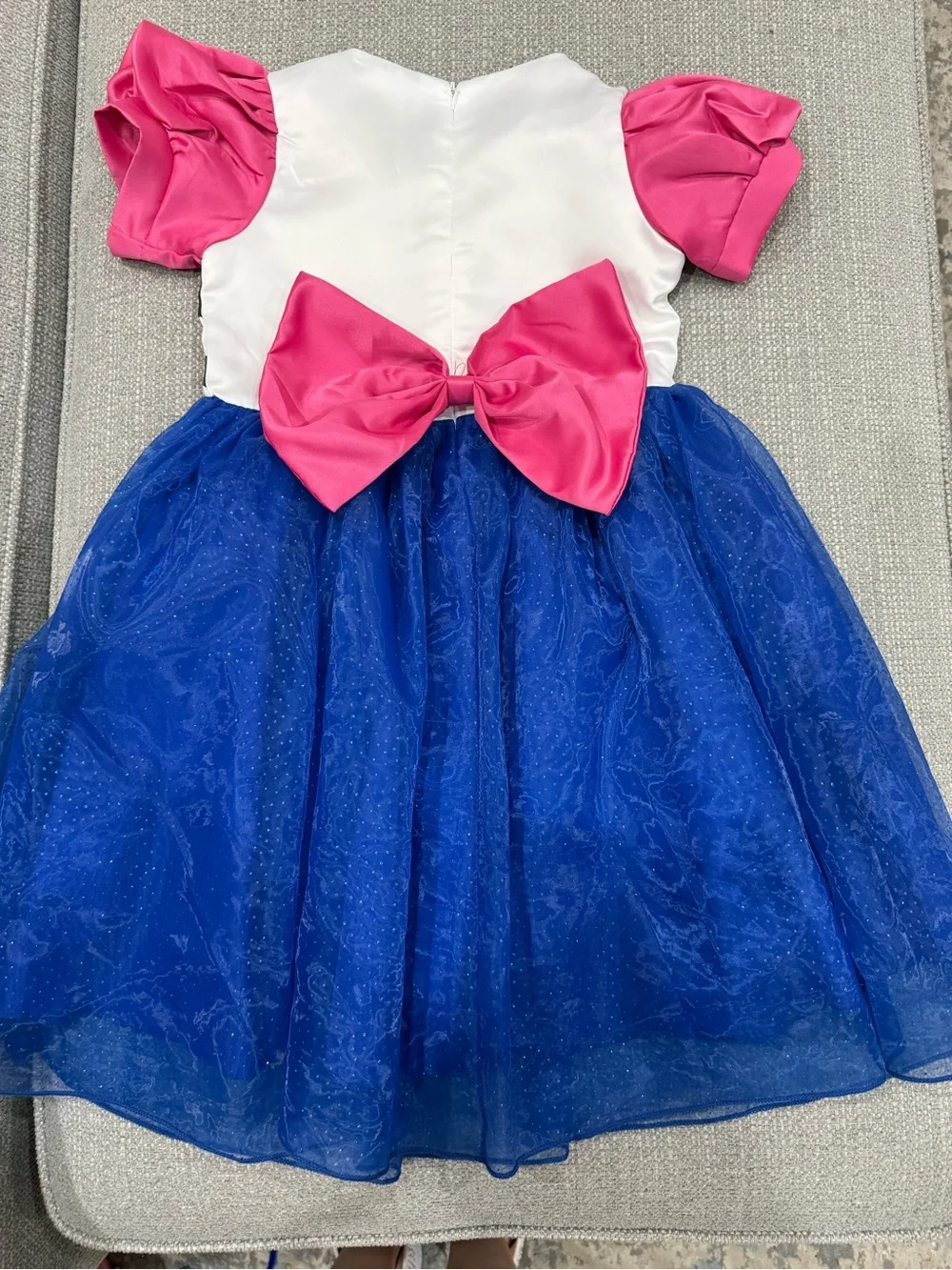 Gaby’s Dollhouse dress